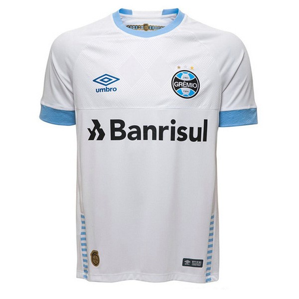 Maillot Football Grêmio FBPA Third 2018-19 Blanc